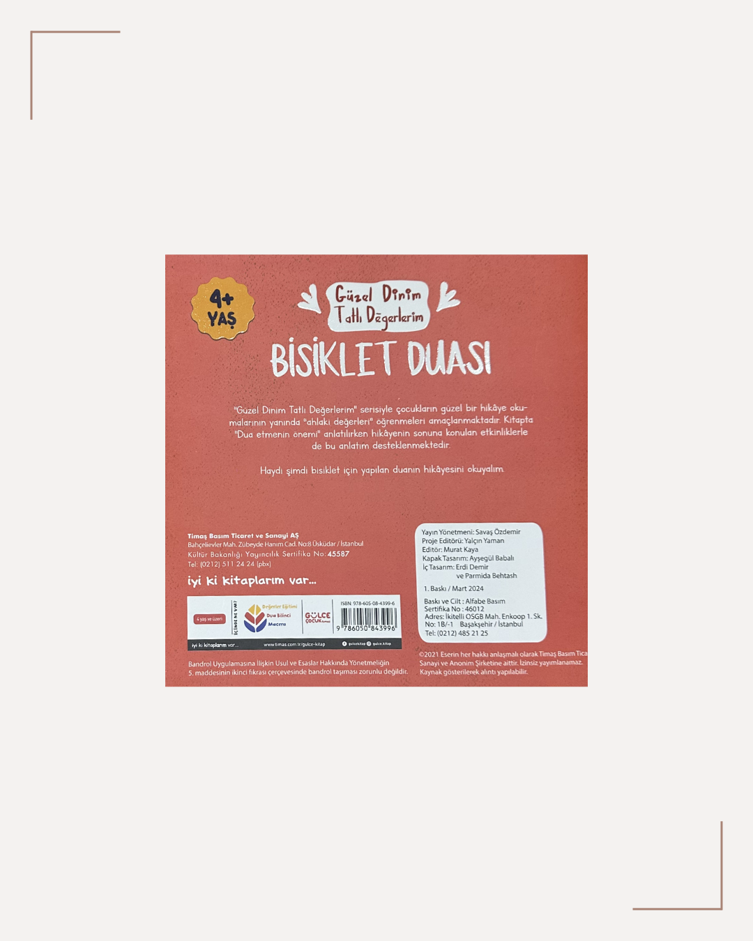 Bisiklet Duası