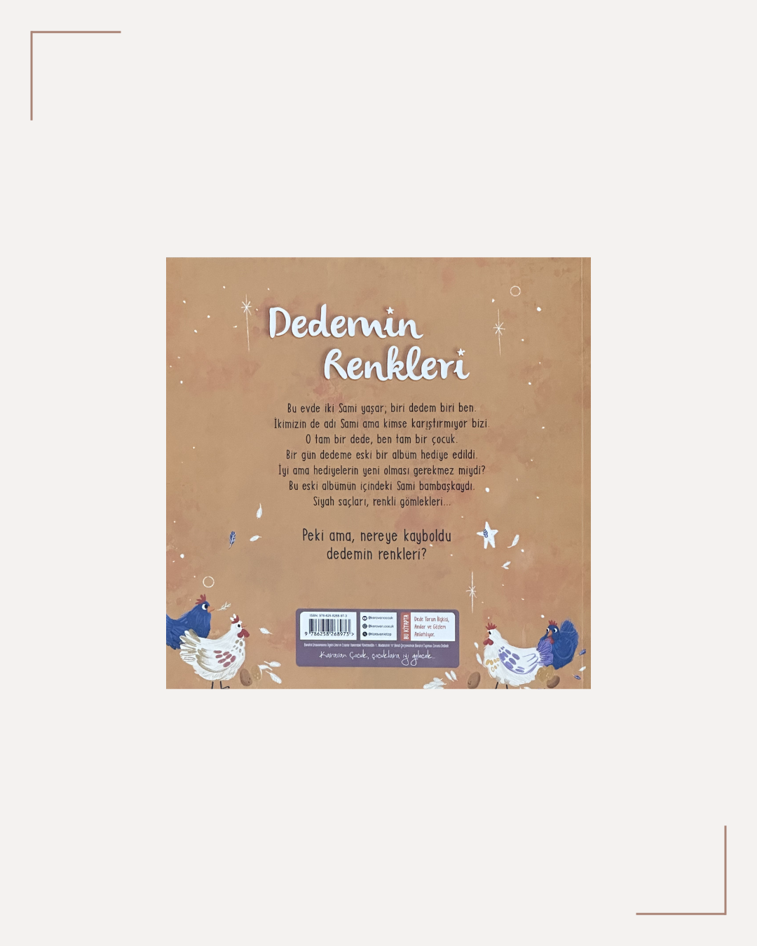 Dedemin Renkleri