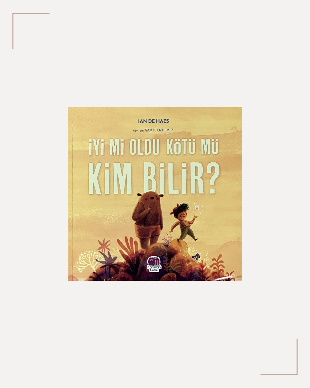 İyimi Oldu Kötümü
