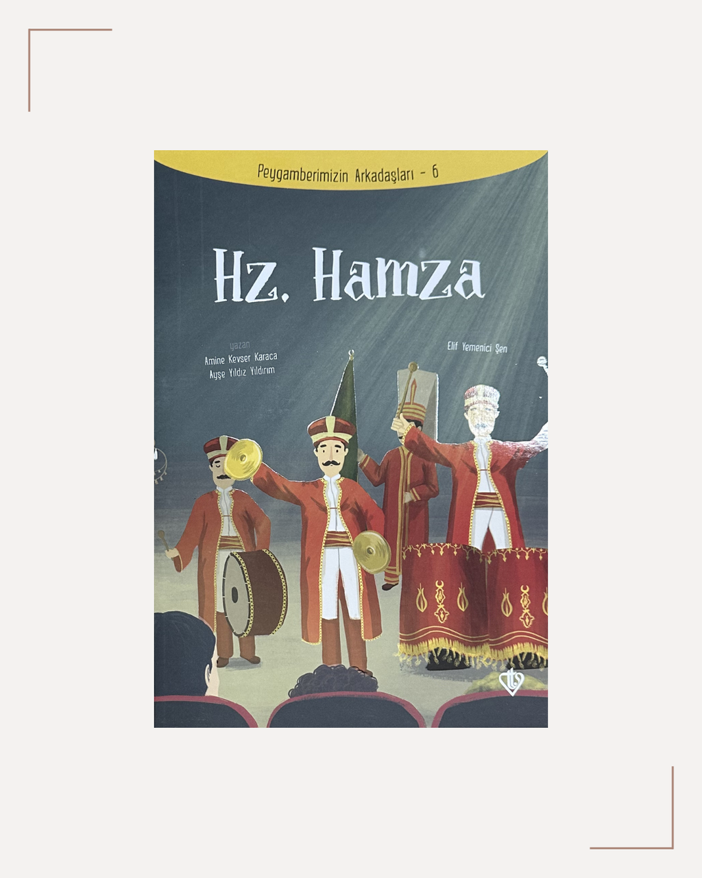 Hz. Hamza