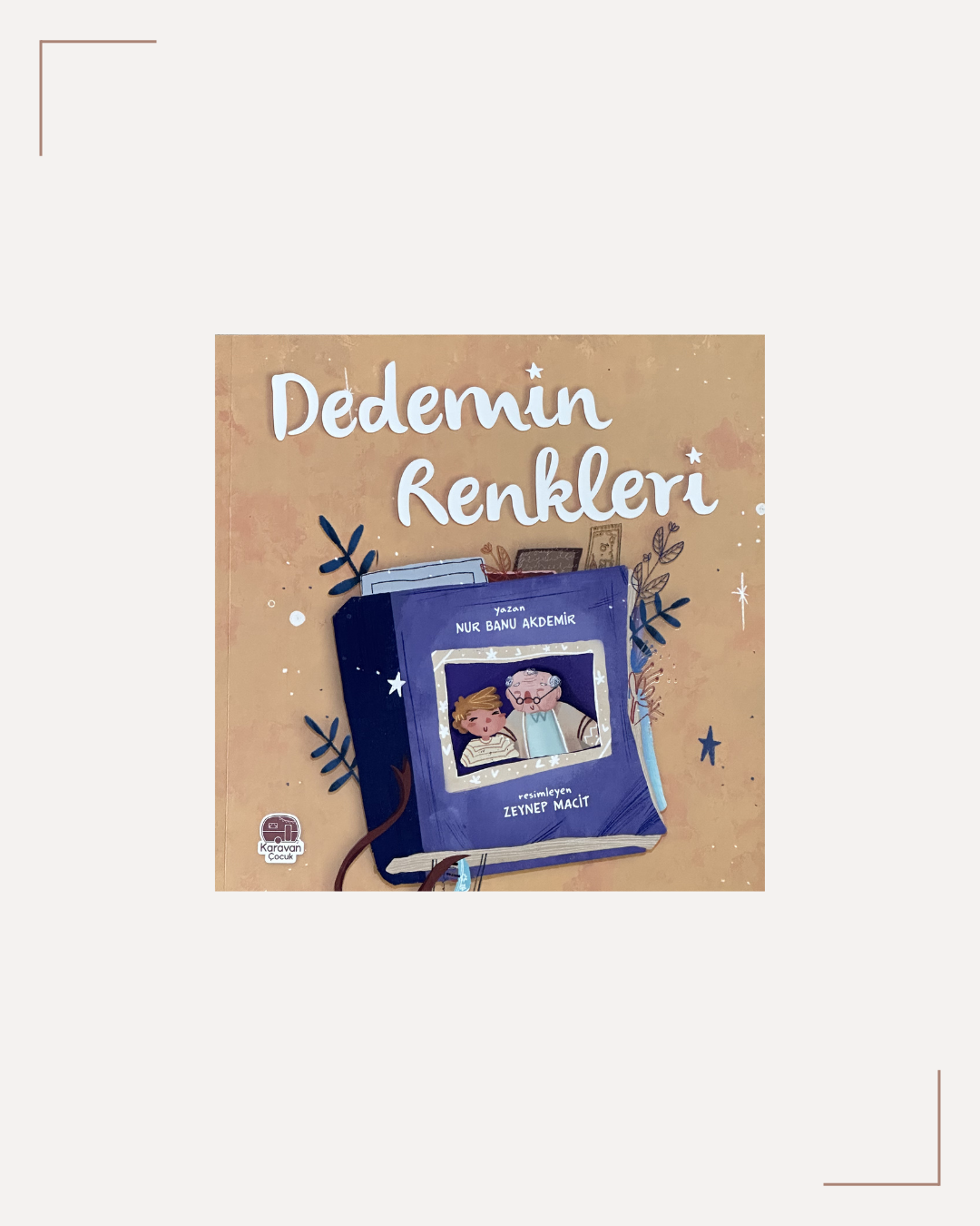 Dedemin Renkleri
